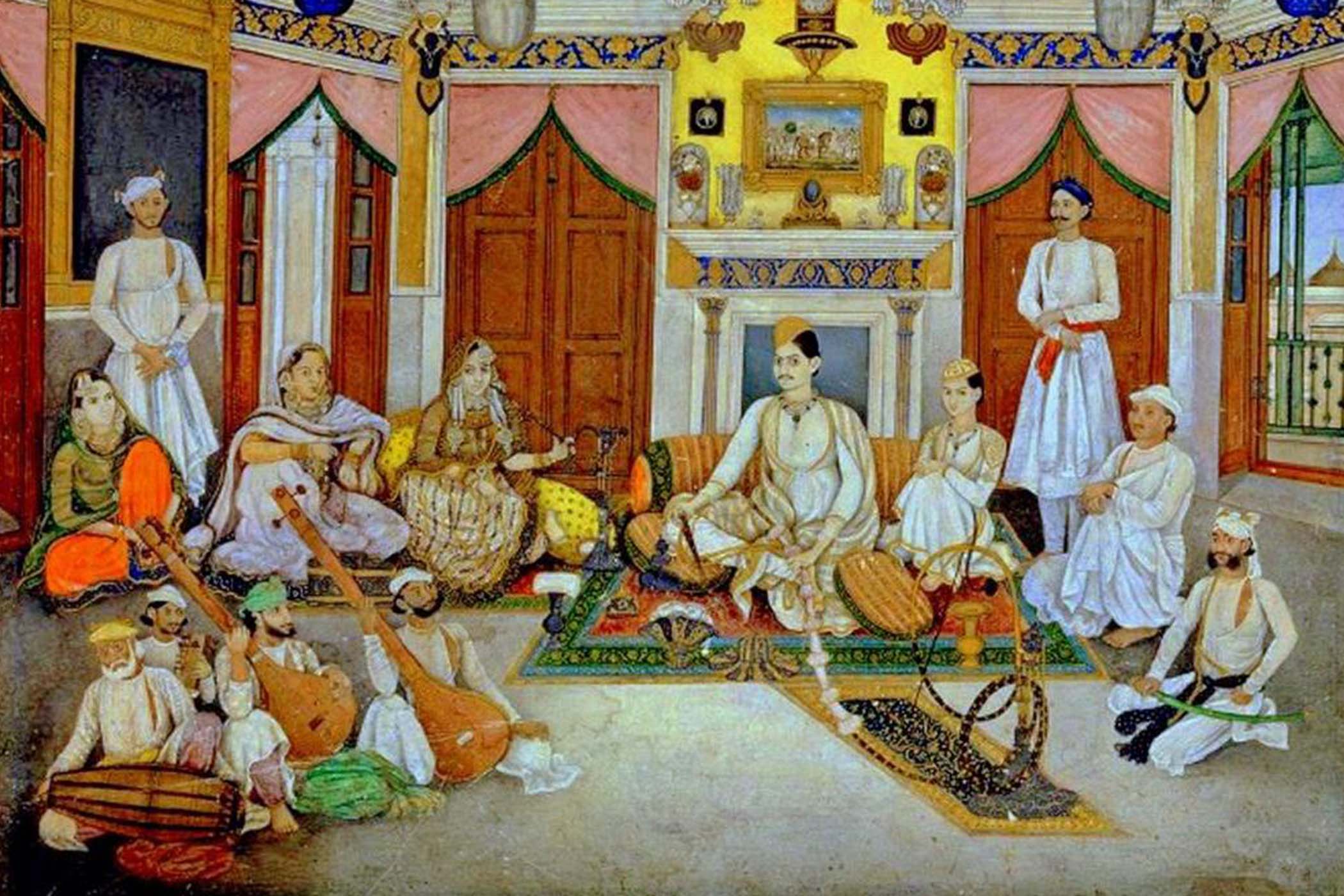 Oldest music in india