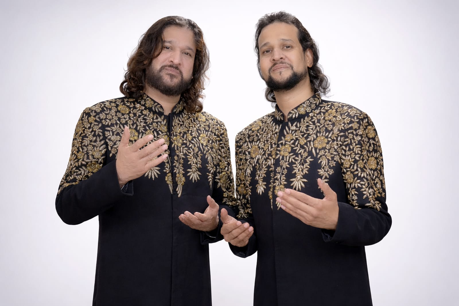 Nizami Bandhu qawwali performance