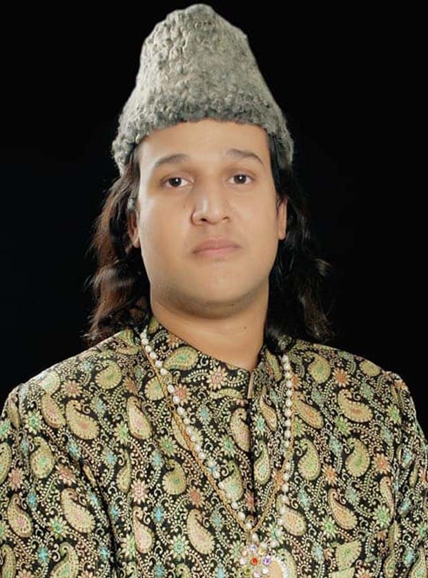 Indian Sufi Singer